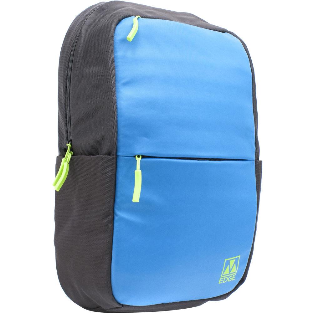 M-Edge Tech 15" Laptop Backpack with Built-In Battery