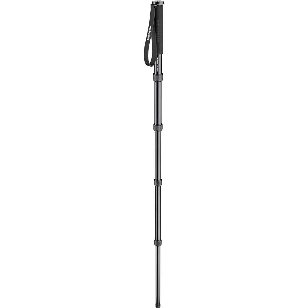 Manfrotto Element Aluminum Monopod