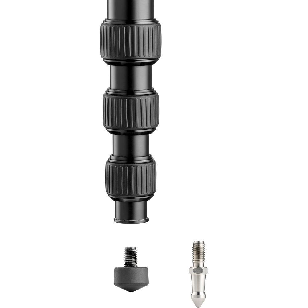 Manfrotto Element Aluminum Monopod