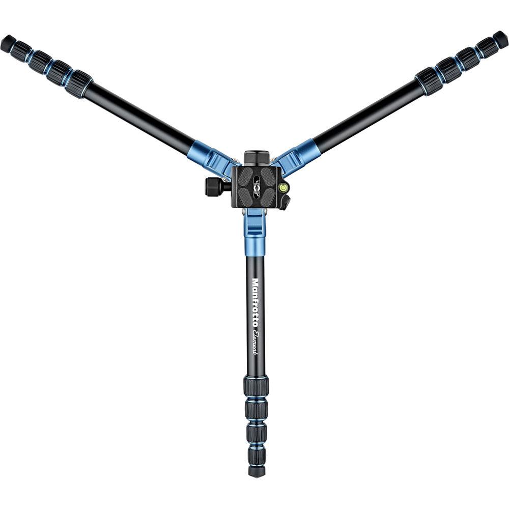 Manfrotto Element Small Aluminum Traveler Tripod