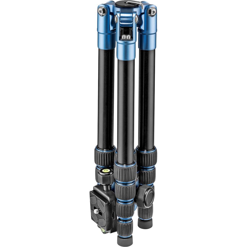 Manfrotto Element Small Aluminum Traveler Tripod