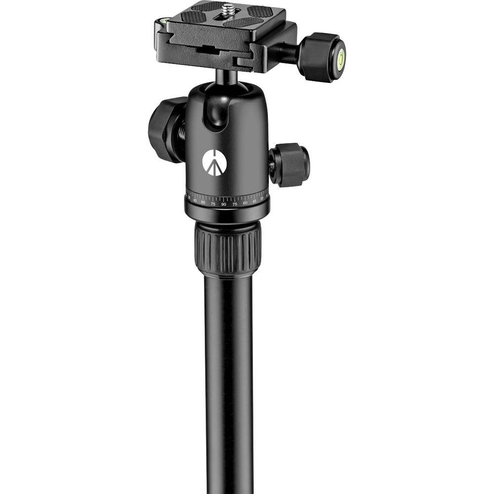 Manfrotto Element Small Aluminum Traveler Tripod