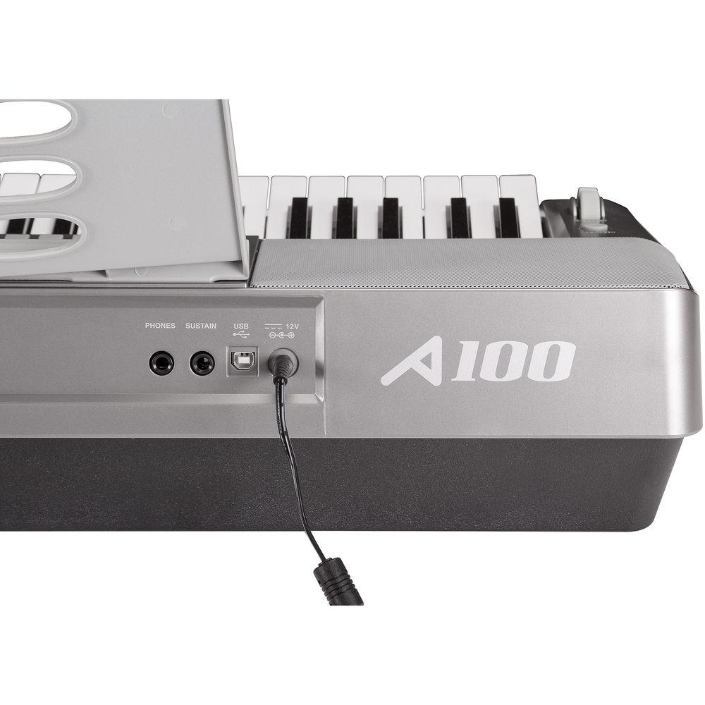 Medeli Electronics A100 61-Key Portable Keyboard