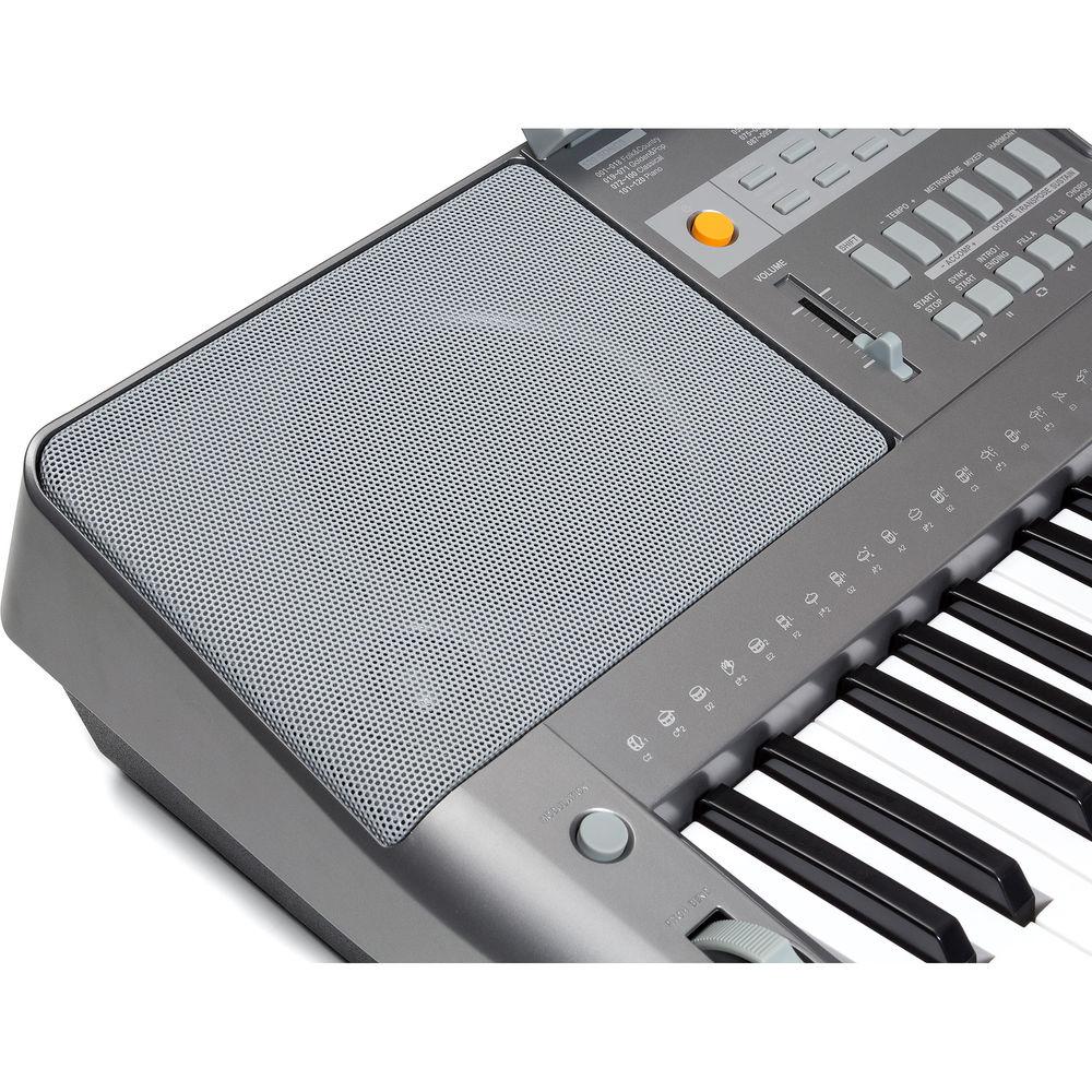Medeli Electronics A100 61-Key Portable Keyboard