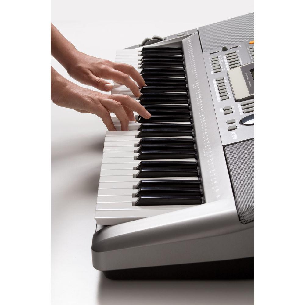 Medeli Electronics A100 61-Key Portable Keyboard