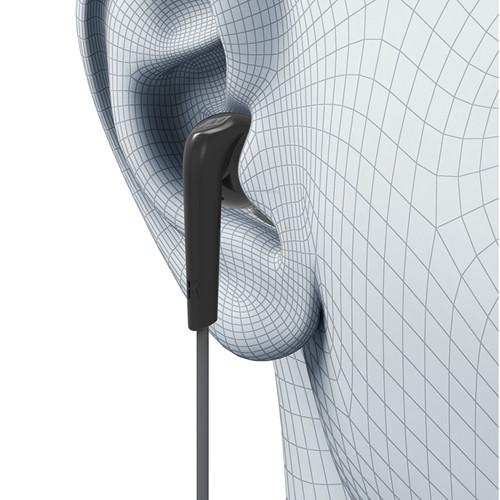 MEE audio RX18P Comfort-Fit, In-Ear Headphones with Enhanced Bass and Inline Mic