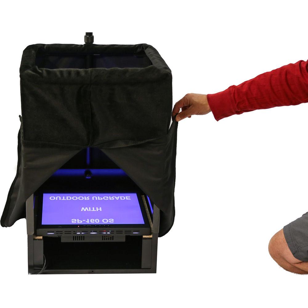 Mirror Image SP15 Outdoor Upgrade for SP-160 OS 15" Prompter