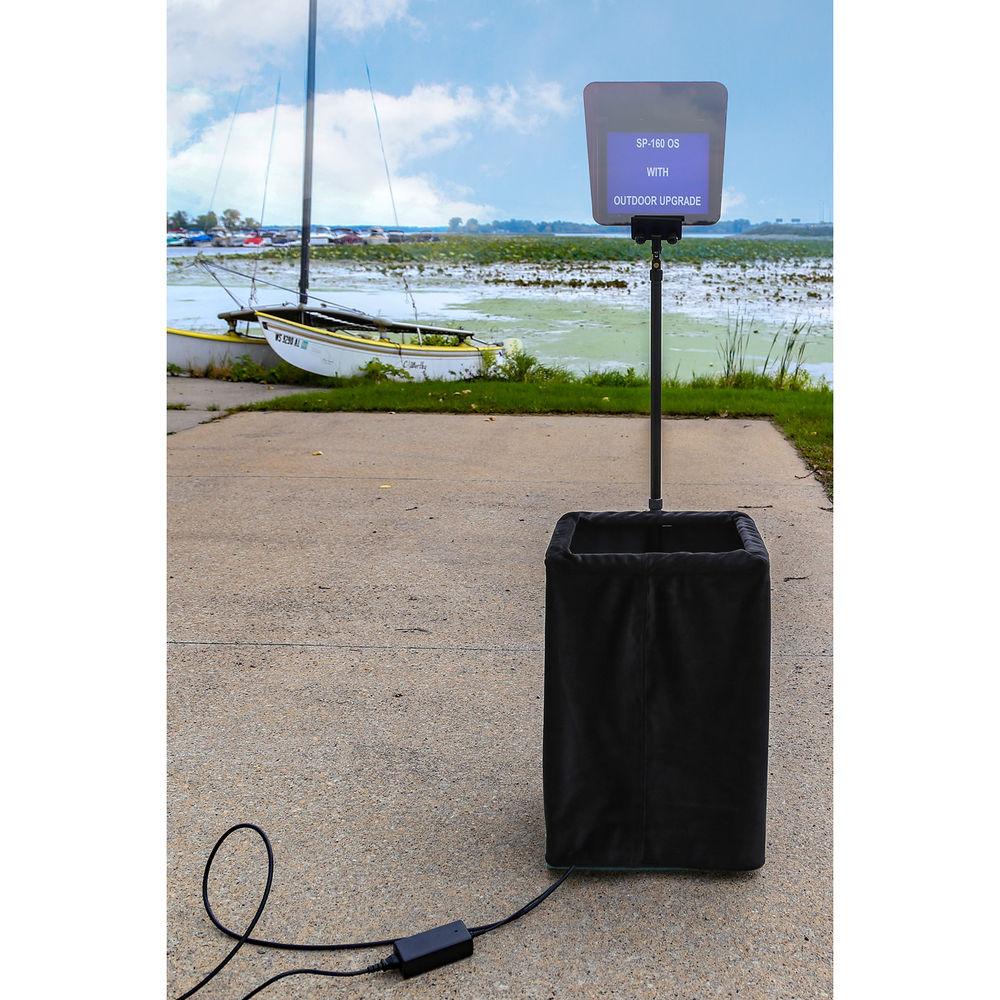 Mirror Image SP15 Outdoor Upgrade for SP-160 OS 15" Prompter