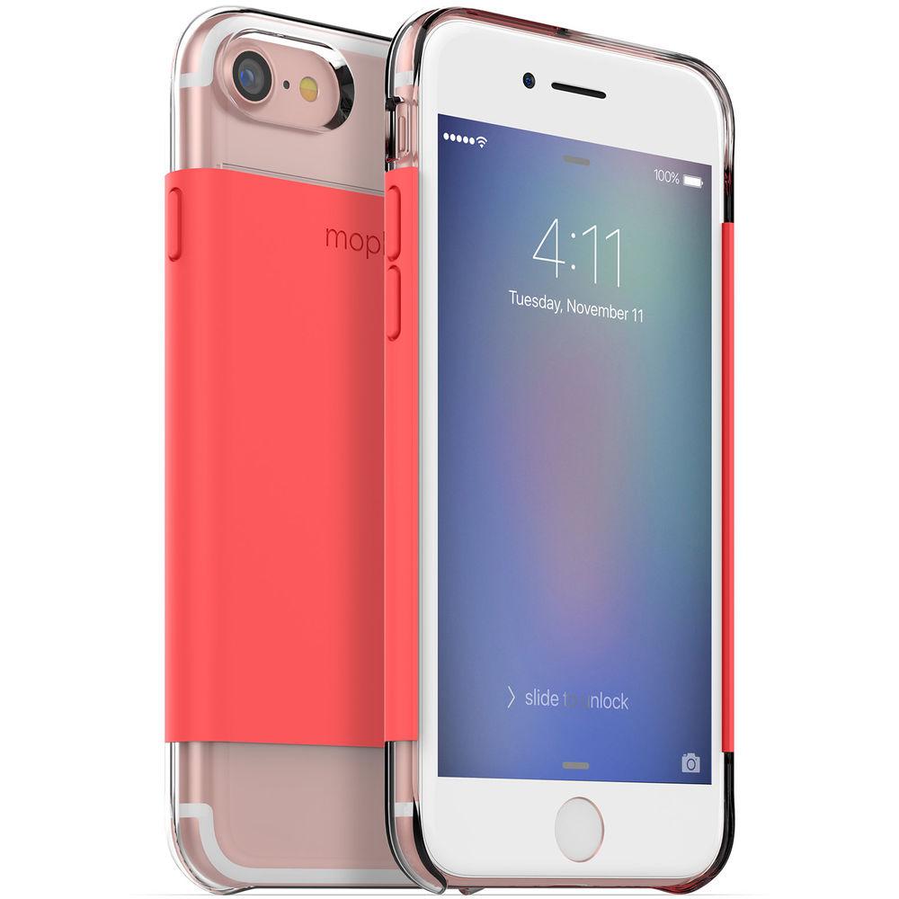 mophie Hold Force Base Case for iPhone 7 and iPhone 8