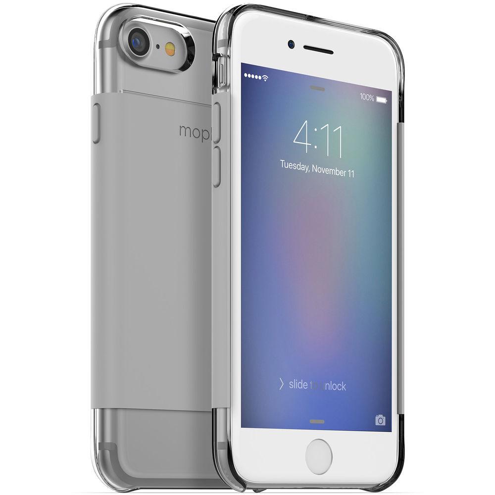 mophie Hold Force Base Case for iPhone 7 and iPhone 8