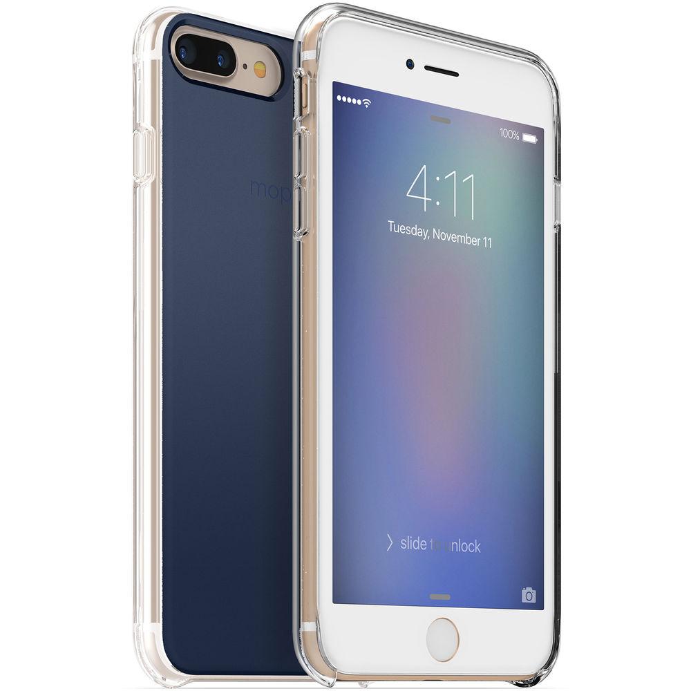 mophie Hold Force Base Case for iPhone 7 Plus and iPhone 8 Plus