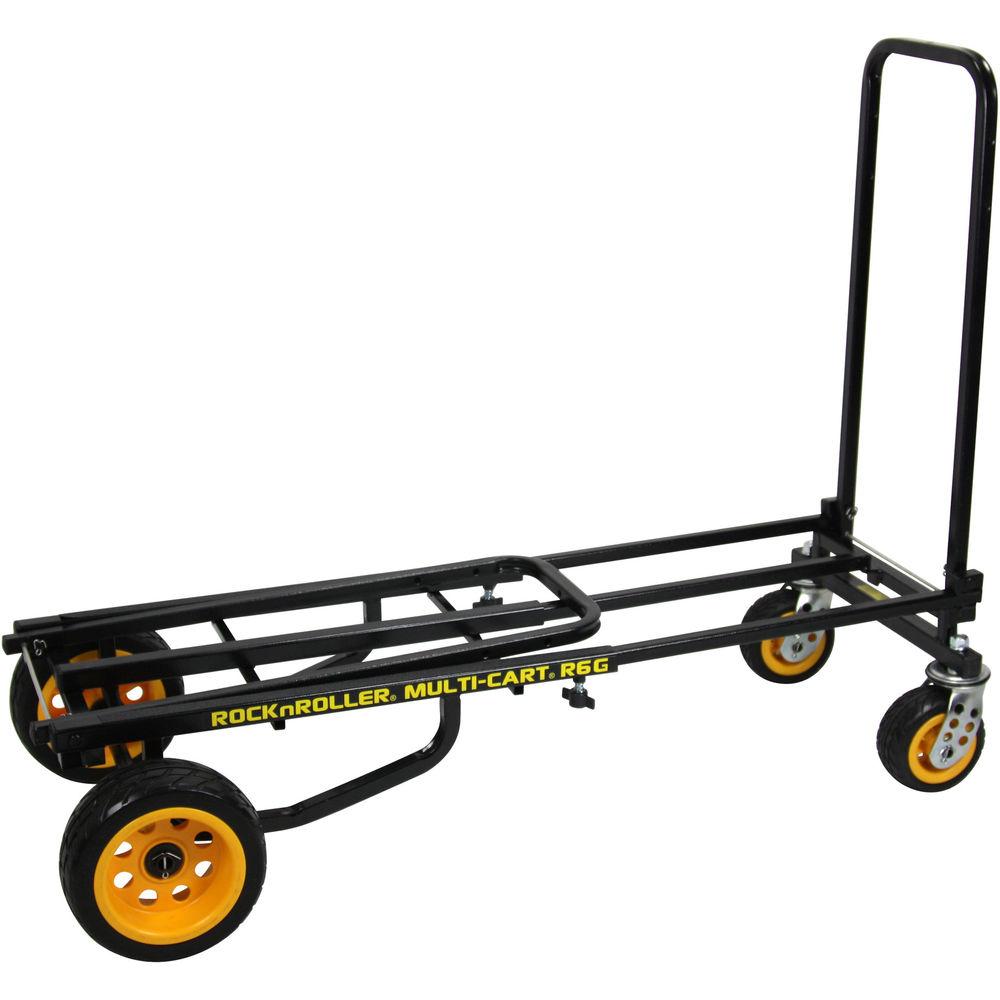 MultiCart R6G 8-in-1 Equipment Transporter