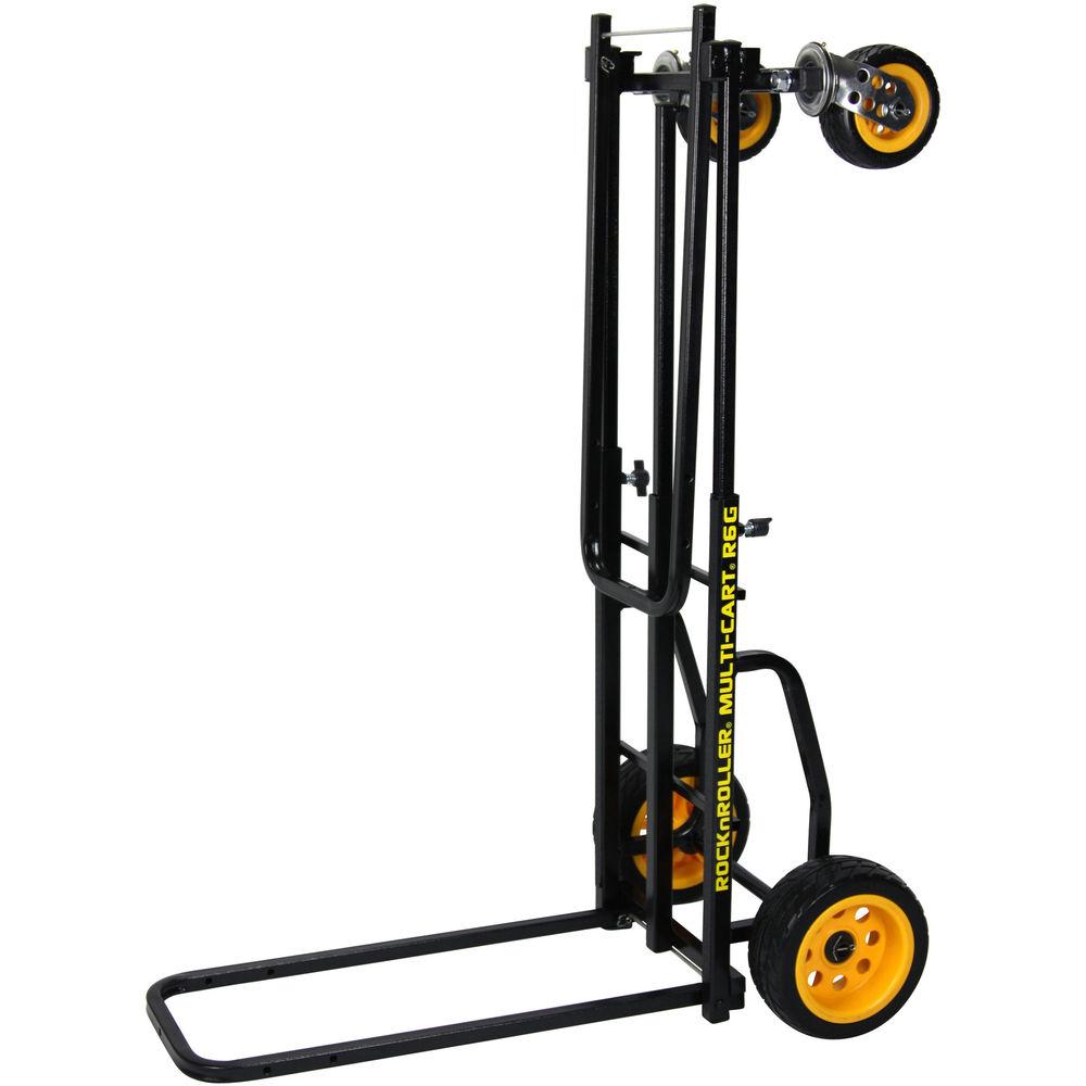 MultiCart R6G 8-in-1 Equipment Transporter