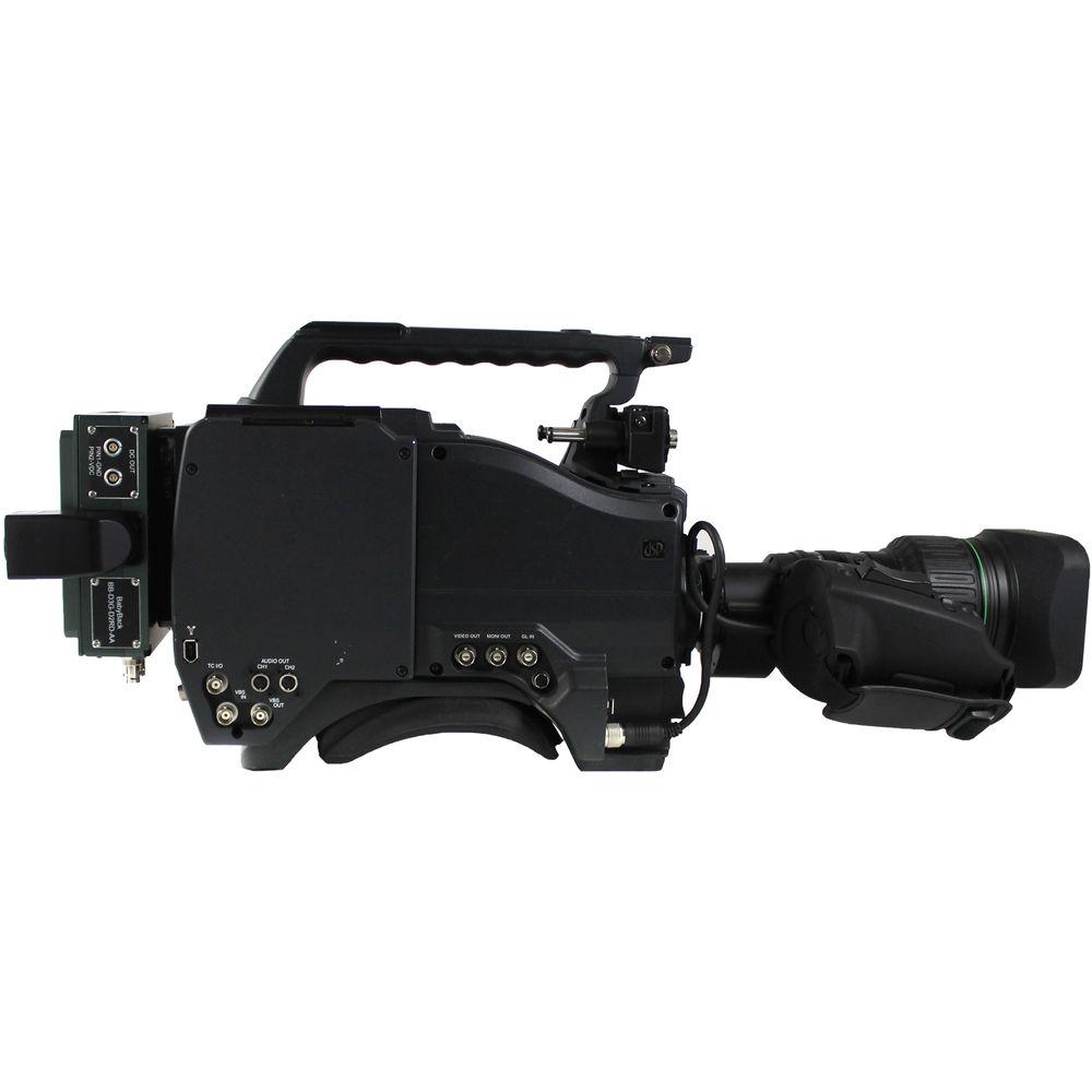 MultiDyne Babyback Dual 3G-SDI Video Camera Back Transmitter