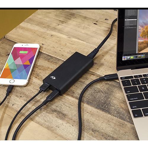 NewerTech NuPower 60W USB-C Power Adapter