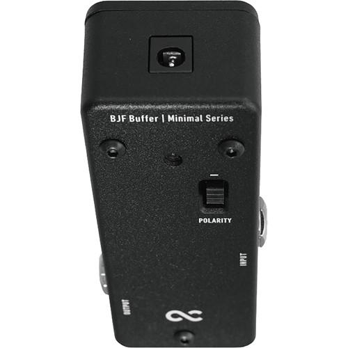 OneControl BJF Buffer Minimal Series Pedal with Phase Inversion Switch