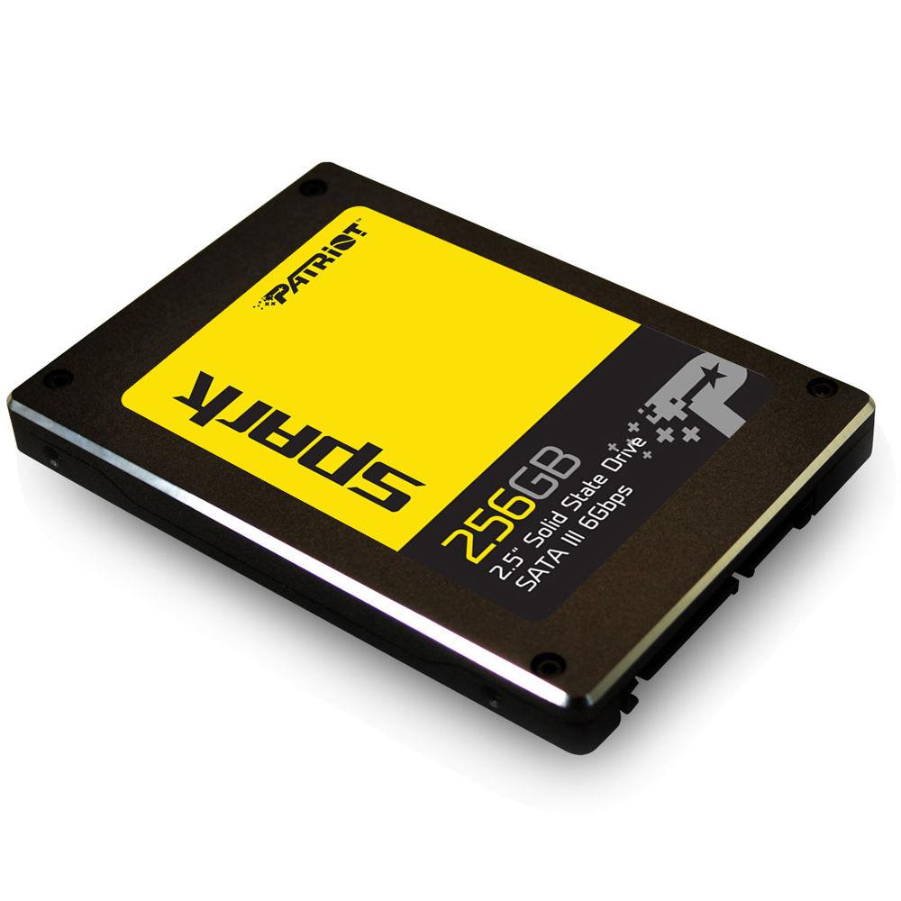 Patriot 256GB Spark SATA III Internal SSD
