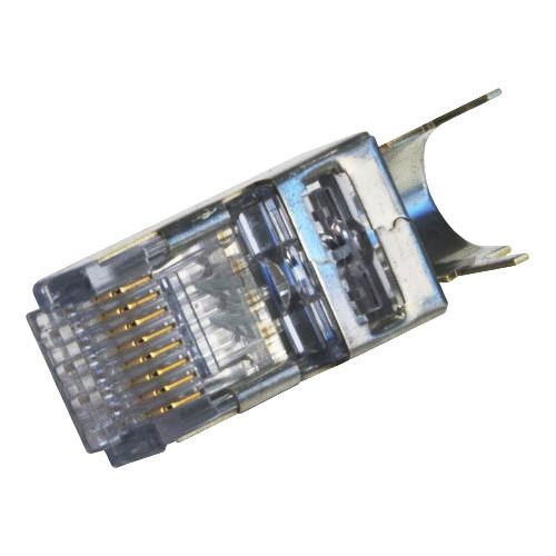 Platinum Tools ezEX44 Shielded RJ45 External Ground Connector