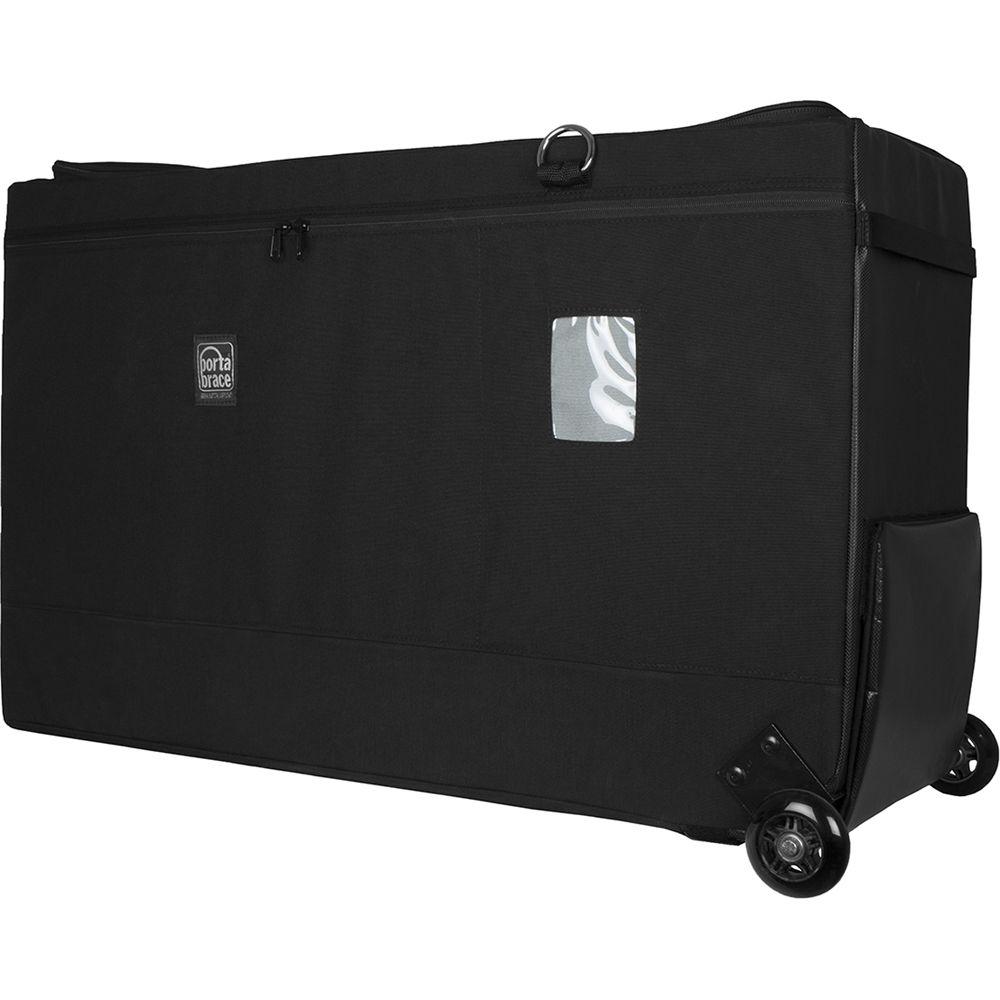 Porta Brace Light-Pack Case with Rigid Frame for Arri SkyPanel S60