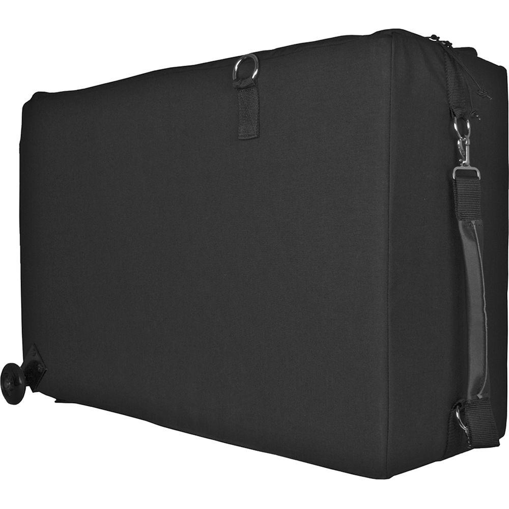 Porta Brace Light-Pack Case with Rigid Frame for Arri SkyPanel S60