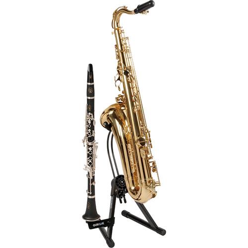 QuikLok WI-990 Alto Tenor Saxophone Stand