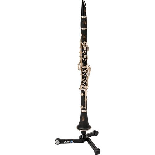 QuikLok WI-996 Stand for Flute, Clarinet, or Soprano Sax, QuikLok, WI-996, Stand, Flute, Clarinet, or, Soprano, Sax