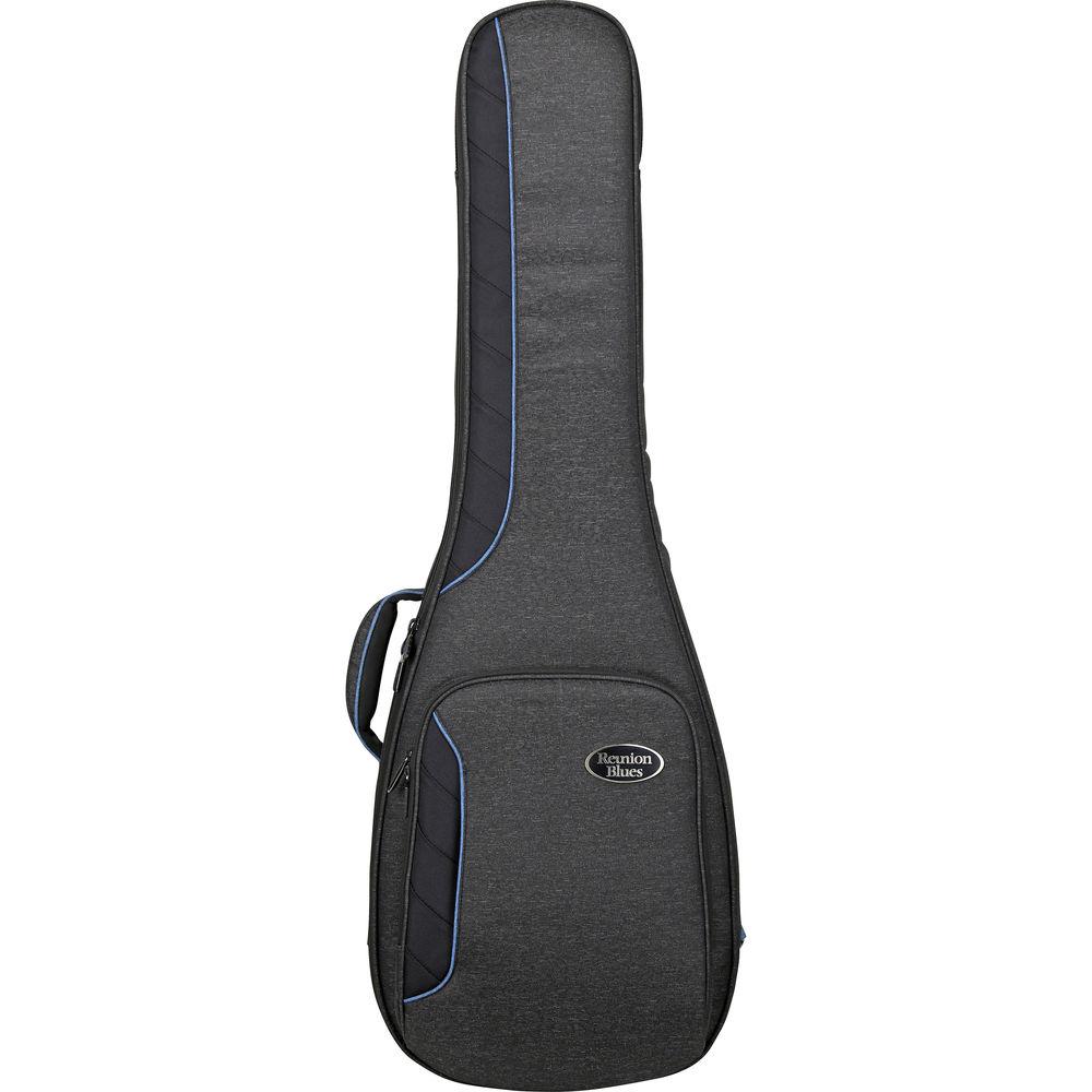 Reunion Blues RB Continental Voyager LP-Style Electric Guitar Case, Reunion, Blues, RB, Continental, Voyager, LP-Style, Electric, Guitar, Case