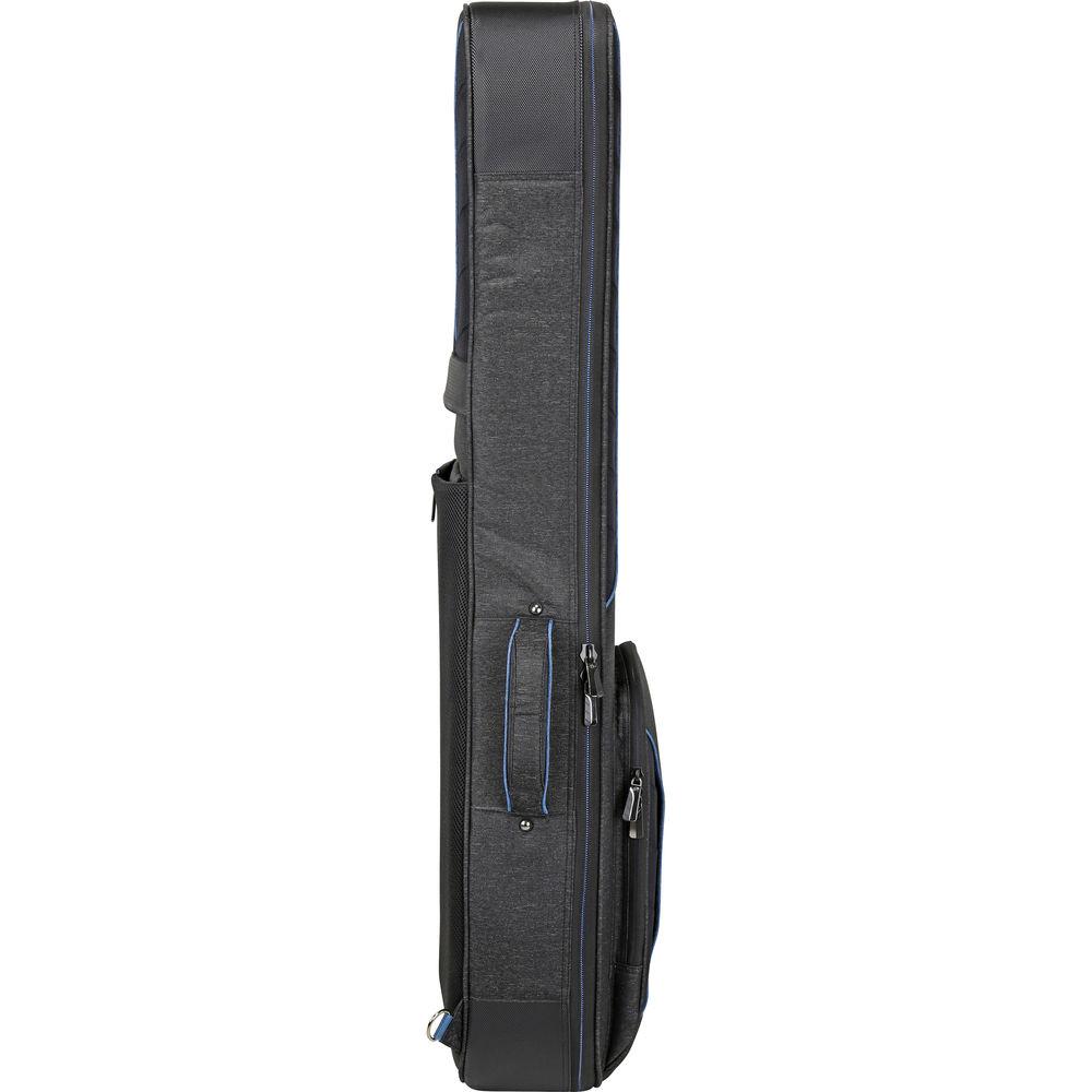 Reunion Blues RB Continental Voyager LP-Style Electric Guitar Case, Reunion, Blues, RB, Continental, Voyager, LP-Style, Electric, Guitar, Case