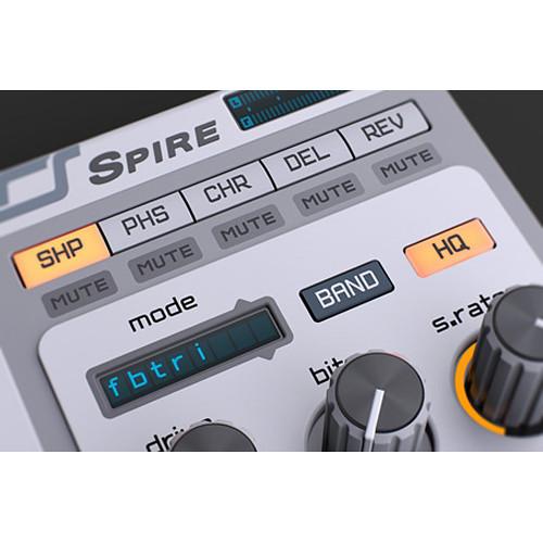Reveal Sound Spire - Software Synthesizer, Reveal, Sound, Spire, Software, Synthesizer