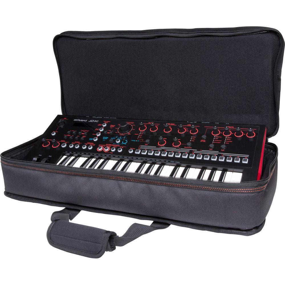 Roland Black Series Keyboard Bag for JD-XI Synthesizer