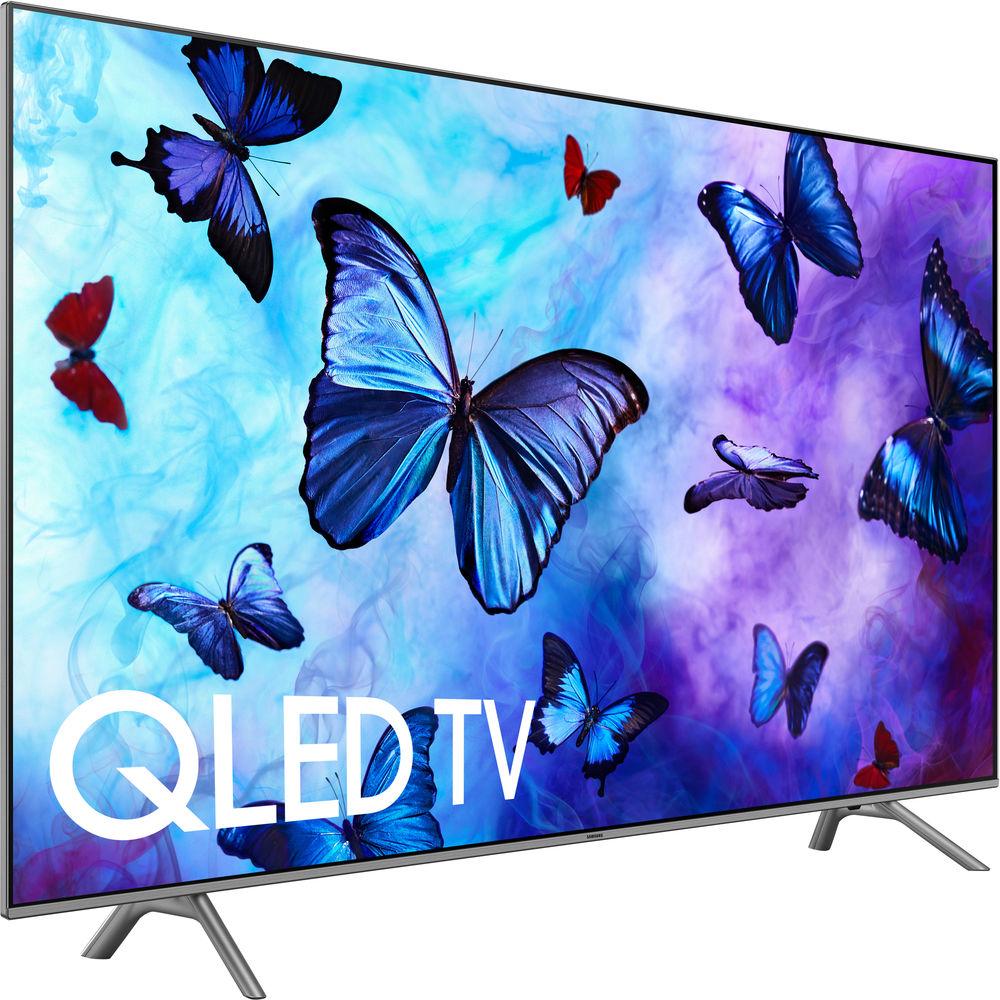Samsung Q6FN 65" Class HDR UHD Smart QLED TV