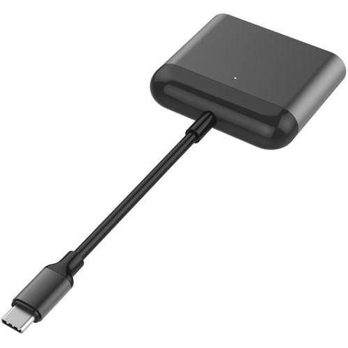 Sanho HyperDrive Pro USB Type-C Card Reader