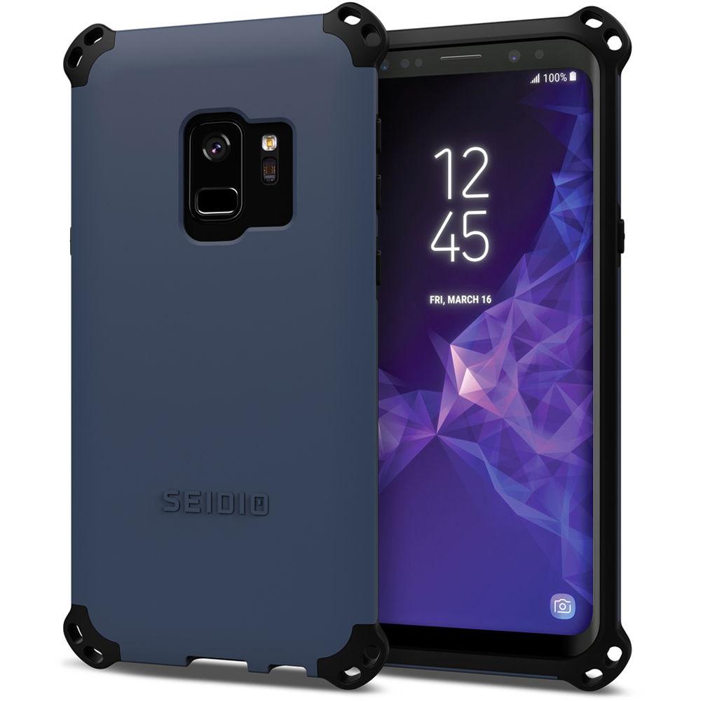 Seidio Dilex Case for Samsung Galaxy S9, Seidio, Dilex, Case, Samsung, Galaxy, S9