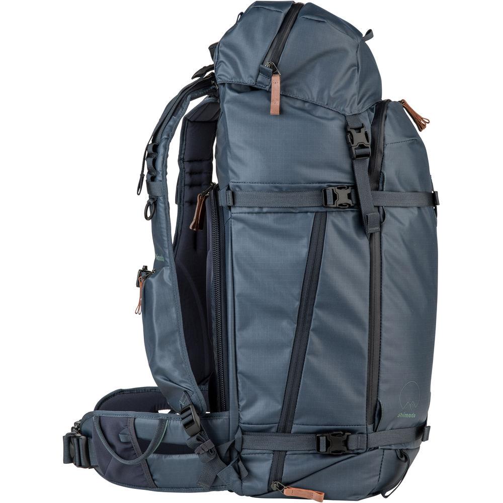Shimoda Designs Explore 60 Backpack Starter Kit with 2 Small Core Units