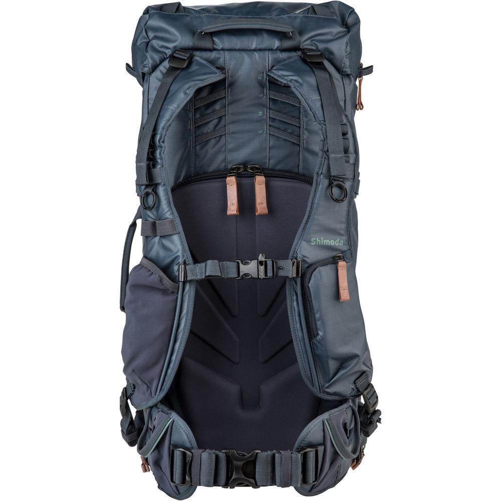 Shimoda Designs Explore 60 Backpack Starter Kit with 2 Small Core Units