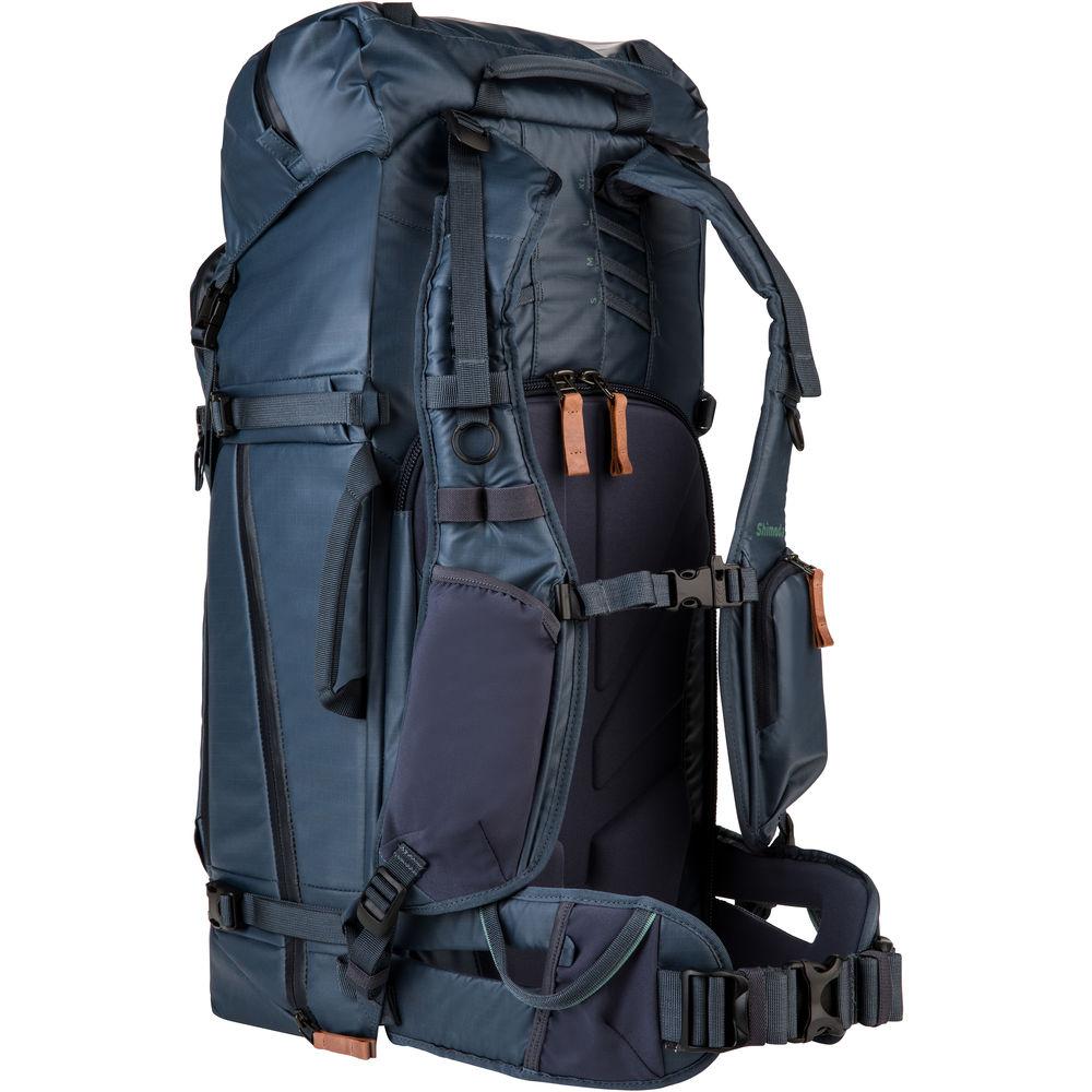 Shimoda Designs Explore 60 Backpack Starter Kit with 2 Small Core Units