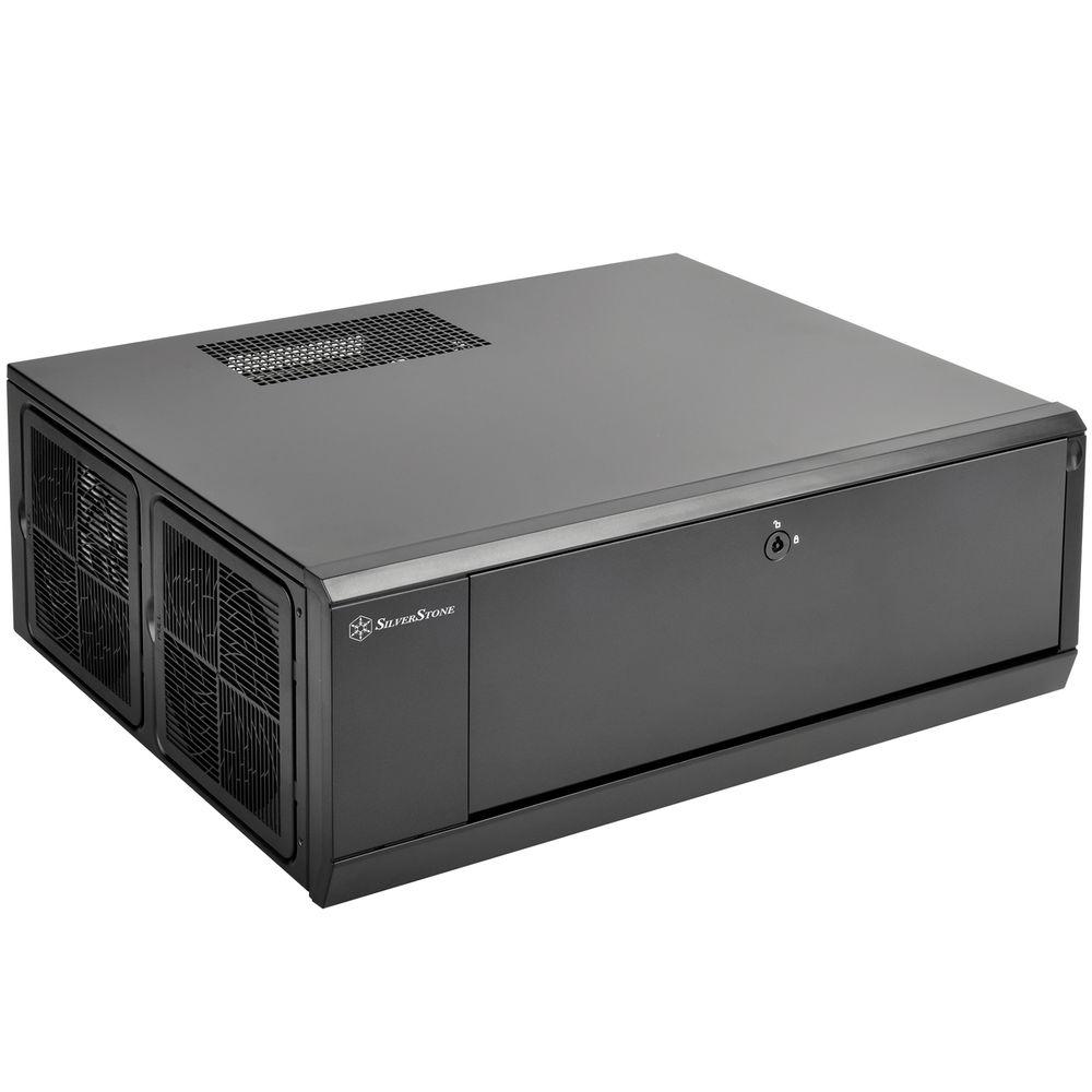 SilverStone GD10 Grandia Series HTPC Case