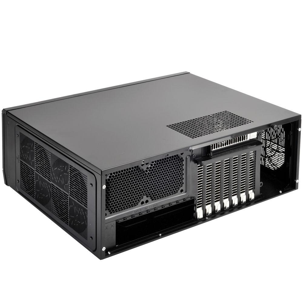 SilverStone GD10 Grandia Series HTPC Case