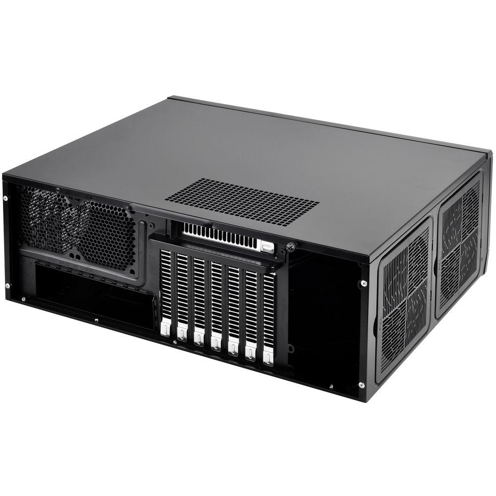 SilverStone GD10 Grandia Series HTPC Case