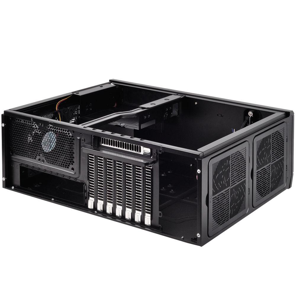SilverStone GD10 Grandia Series HTPC Case