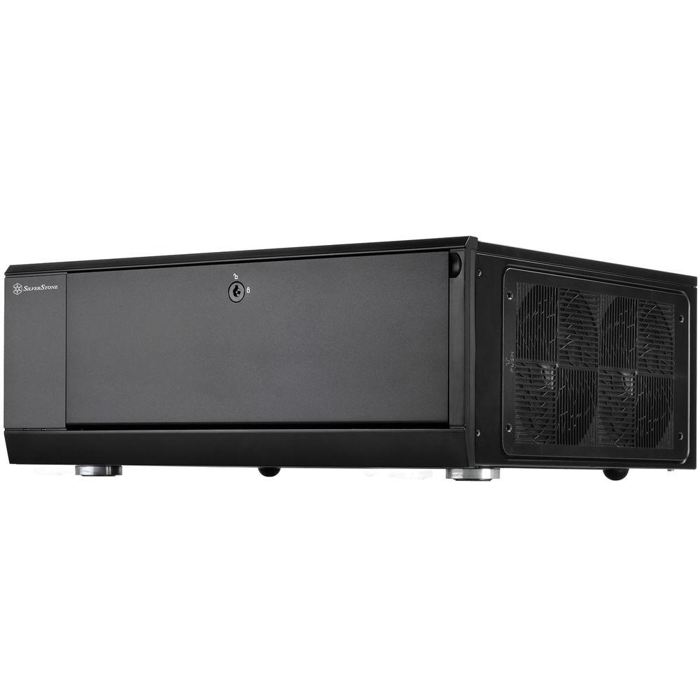 SilverStone GD10 Grandia Series HTPC Case