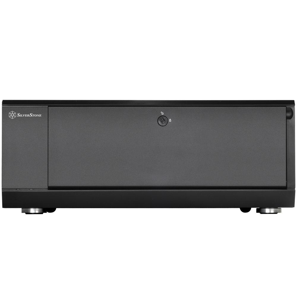 SilverStone GD10 Grandia Series HTPC Case