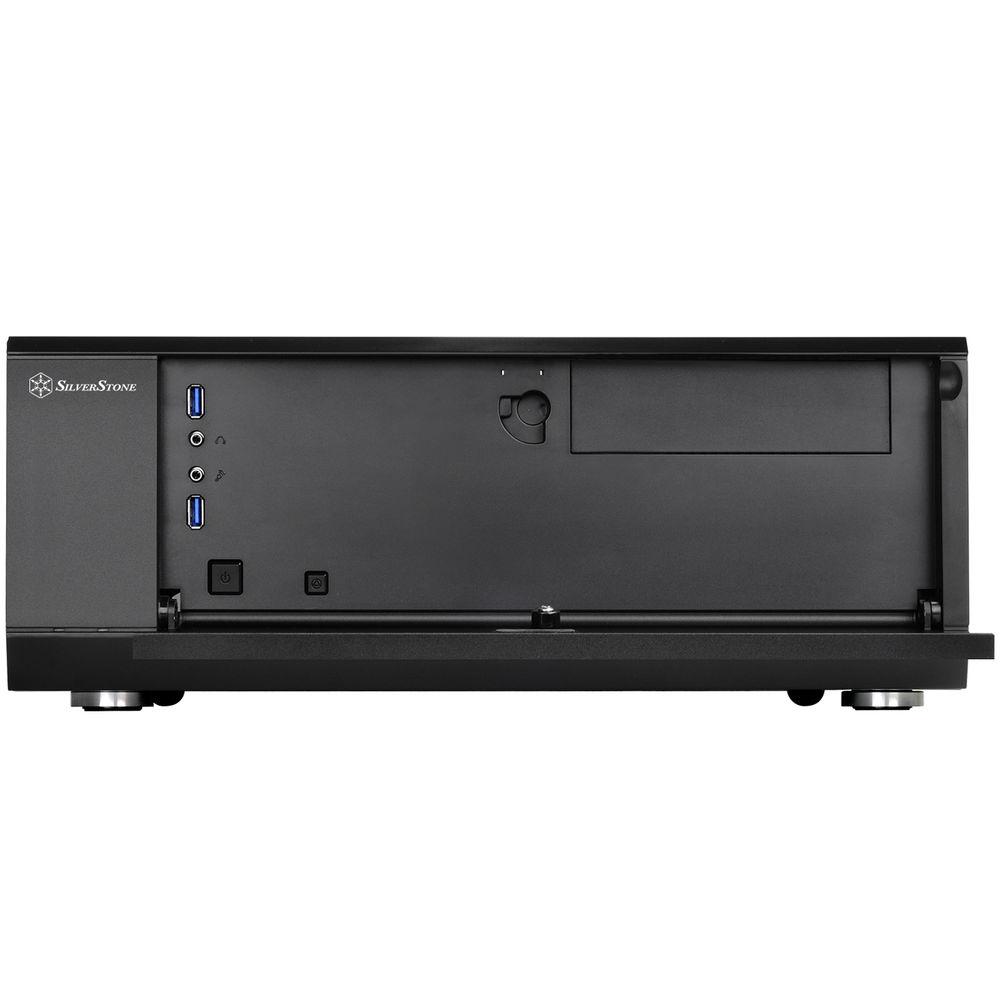 SilverStone GD10 Grandia Series HTPC Case