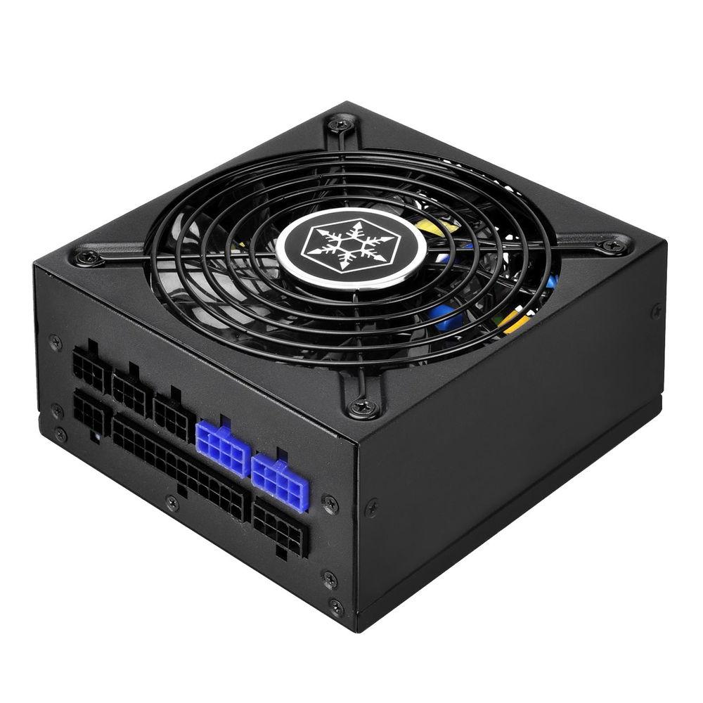 SilverStone SFX Series 700W 80 Plus Platinum Modular SFX-L Power Supply