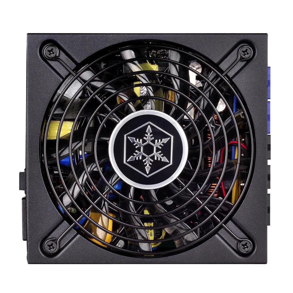 SilverStone SFX Series 700W 80 Plus Platinum Modular SFX-L Power Supply