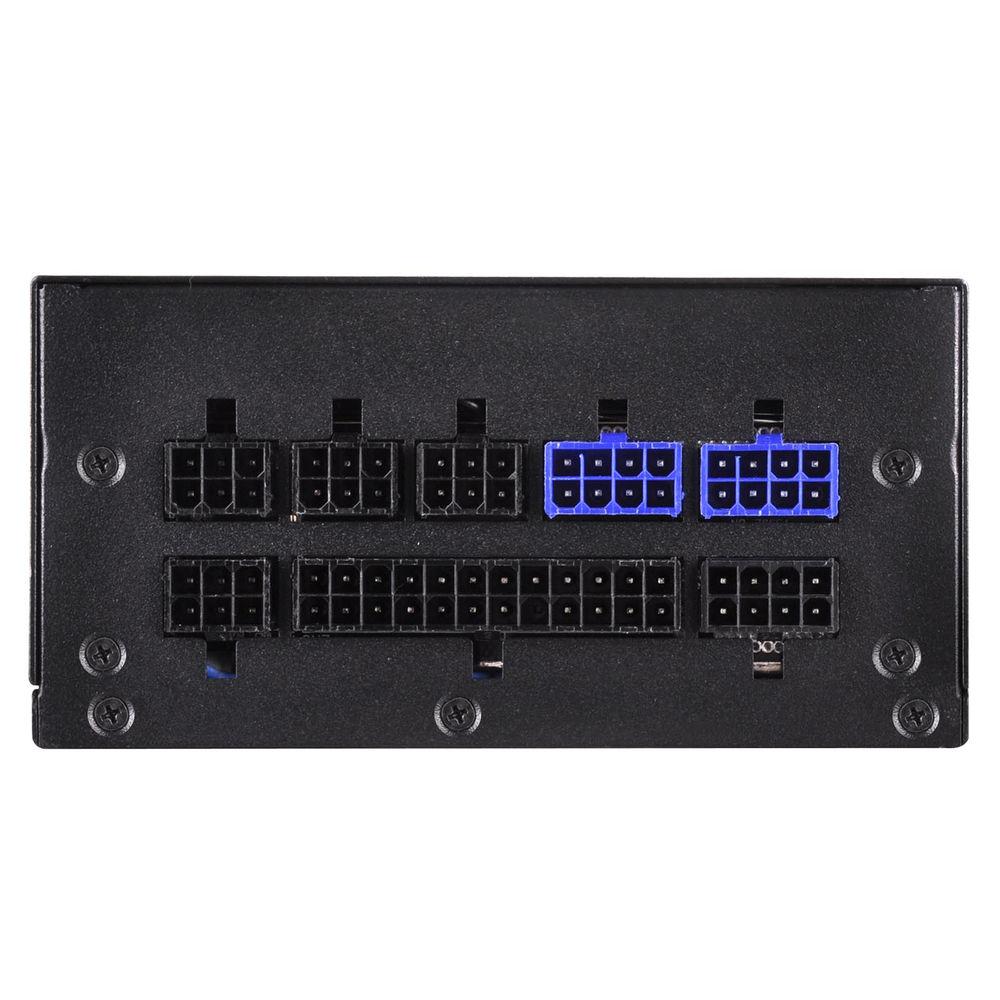 SilverStone SFX Series 700W 80 Plus Platinum Modular SFX-L Power Supply