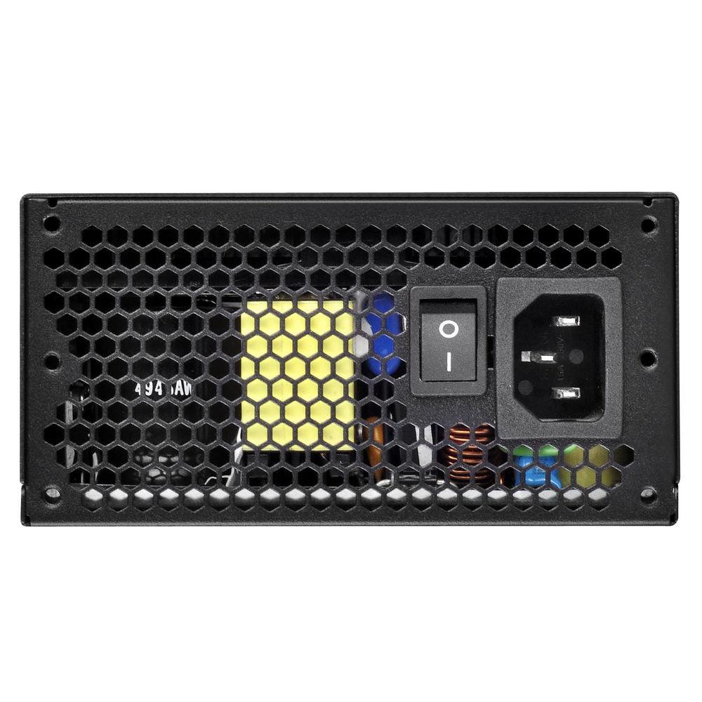 SilverStone SFX Series 700W 80 Plus Platinum Modular SFX-L Power Supply