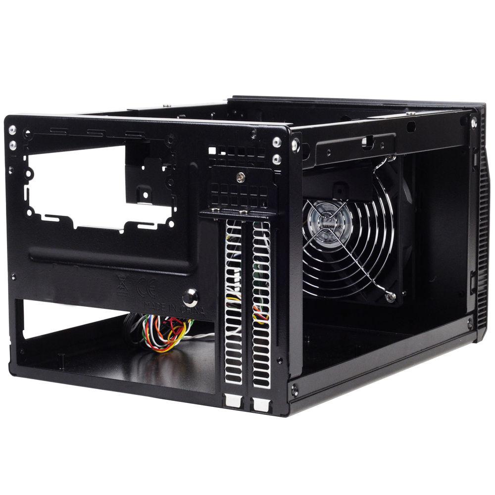 SilverStone SG06 Sugo Series Chassis for Mini-ITX Mini-DTX Motherboards