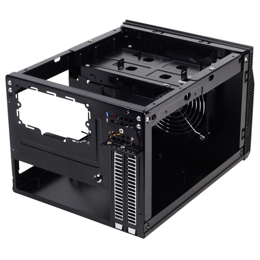 SilverStone SG06 Sugo Series Chassis for Mini-ITX Mini-DTX Motherboards