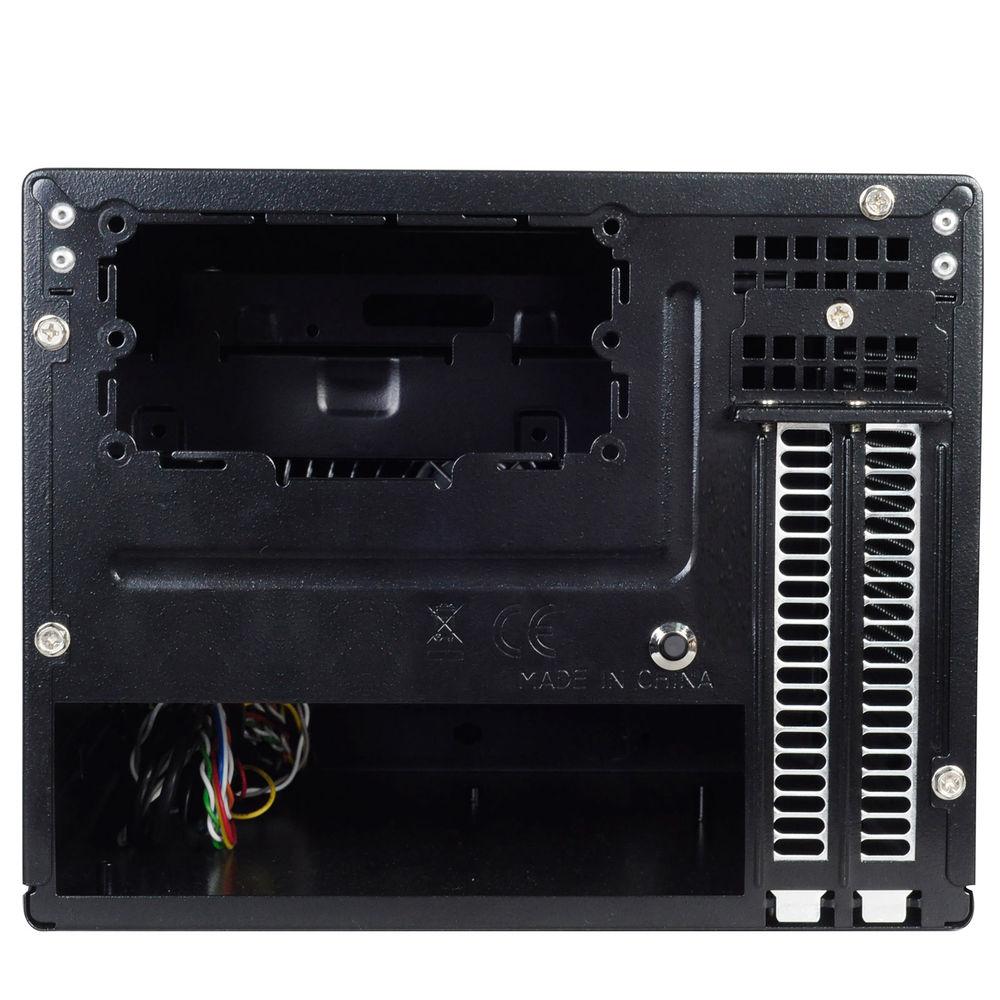 SilverStone SG06 Sugo Series Chassis for Mini-ITX Mini-DTX Motherboards